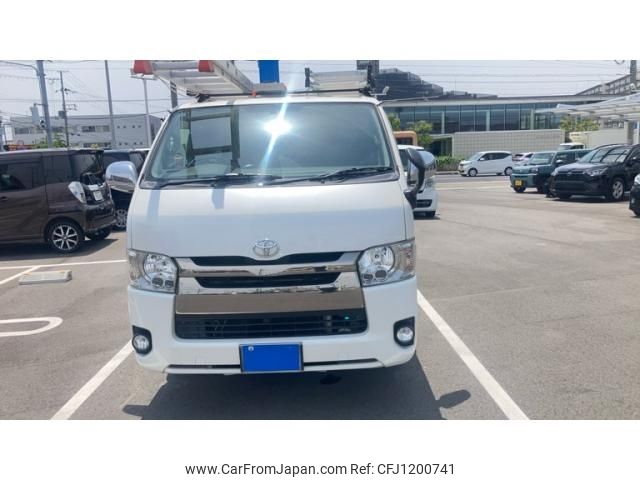 toyota hiace-van 2015 -TOYOTA--Hiace Van CBF-TRH200V--TRH200-0219077---TOYOTA--Hiace Van CBF-TRH200V--TRH200-0219077- image 2