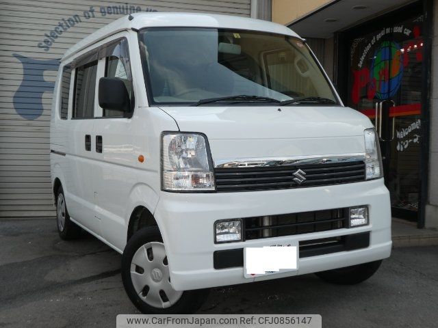 suzuki every-wagon 2014 -SUZUKI--Every Wagon DA64Wｶｲ--439948---SUZUKI--Every Wagon DA64Wｶｲ--439948- image 2
