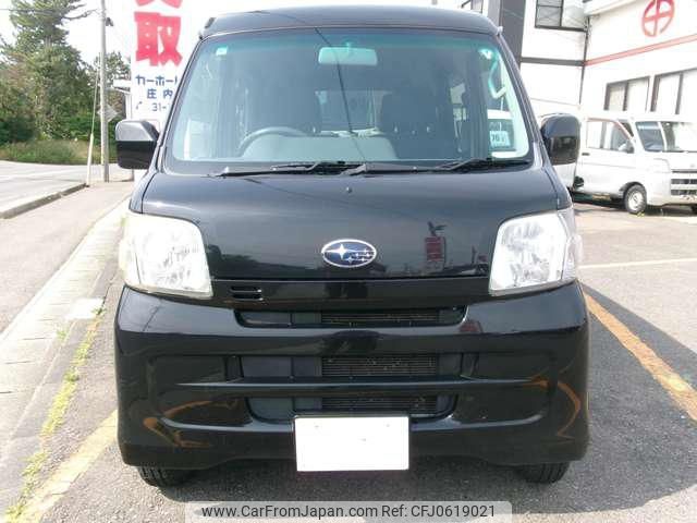 subaru sambar-van 2012 -SUBARU 【名変中 】--Samber Van S331B--0000752---SUBARU 【名変中 】--Samber Van S331B--0000752- image 2