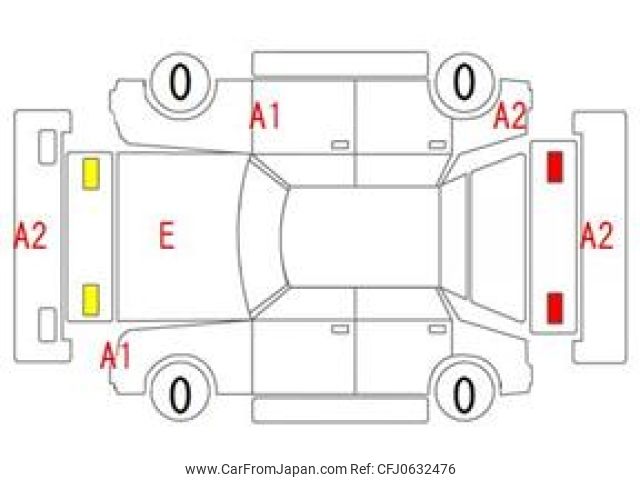 toyota aqua 2016 -TOYOTA--AQUA DAA-NHP10--NHP10-6487124---TOYOTA--AQUA DAA-NHP10--NHP10-6487124- image 2