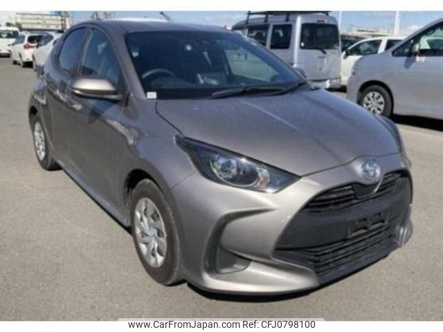 toyota yaris 2023 quick_quick_5BA-KSP210_KSP210-0086933 image 1