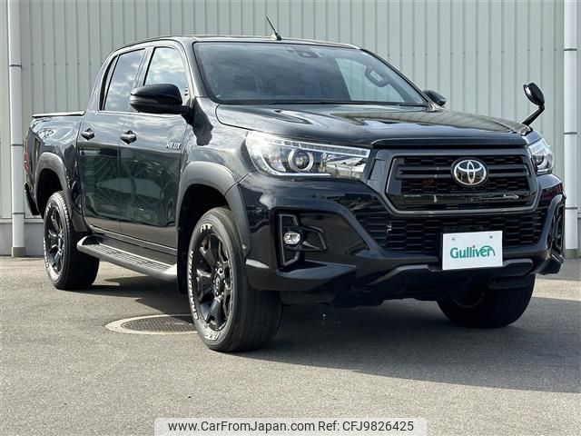 toyota hilux 2020 -TOYOTA--Hilux QDF-GUN125--GUN125-3915853---TOYOTA--Hilux QDF-GUN125--GUN125-3915853- image 1