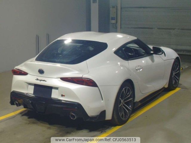 toyota supra 2019 -TOYOTA--Supra DB22-0022067---TOYOTA--Supra DB22-0022067- image 2