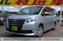 toyota noah 2015 quick_quick_DBA-ZRR80G_ZRR80-0143075