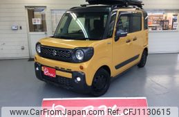 suzuki spacia 2018 -SUZUKI--Spacia Gear DAA-MK53S--MK53S-598672---SUZUKI--Spacia Gear DAA-MK53S--MK53S-598672-