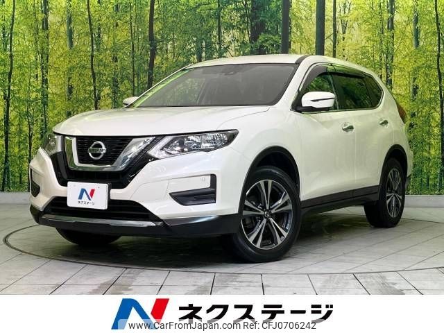 nissan x-trail 2017 -NISSAN--X-Trail DBA-T32--T32-040341---NISSAN--X-Trail DBA-T32--T32-040341- image 1