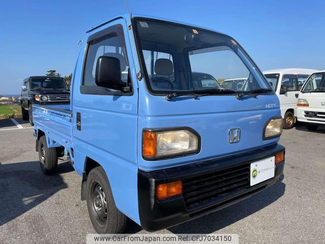 honda acty-truck 1993 Mitsuicoltd_HDAT2055127R0311 image 1