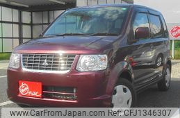 mitsubishi ek-wagon 2009 -MITSUBISHI--ek Wagon DBA-H82W--H82W-1104324---MITSUBISHI--ek Wagon DBA-H82W--H82W-1104324-