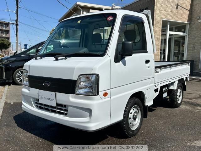 subaru sambar-truck 2009 quick_quick_EBD-TT2_441571 image 1