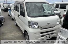 daihatsu hijet-van 2017 -DAIHATSU--Hijet Van S321Vｶｲ--0309606---DAIHATSU--Hijet Van S321Vｶｲ--0309606-