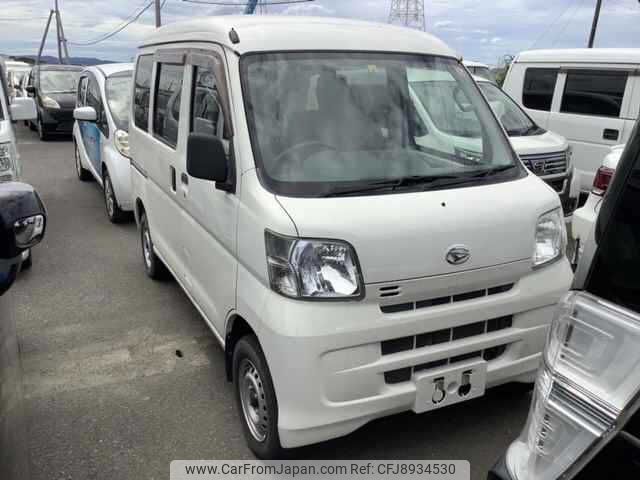 daihatsu hijet-van 2017 -DAIHATSU--Hijet Van S321Vｶｲ--0309606---DAIHATSU--Hijet Van S321Vｶｲ--0309606- image 1