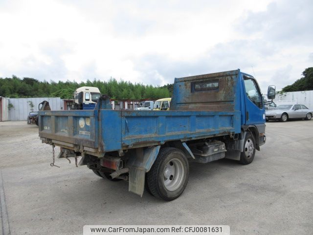 mitsubishi-fuso canter 2002 NIKYO_RE74682 image 2