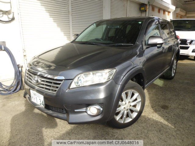 toyota vanguard 2011 -TOYOTA 【福島 331ｽ134】--Vanguard ACA33W--5271727---TOYOTA 【福島 331ｽ134】--Vanguard ACA33W--5271727- image 1