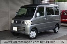 nissan clipper-van 2012 -NISSAN 【名変中 】--Clipper Van U72V--0582333---NISSAN 【名変中 】--Clipper Van U72V--0582333-