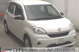 toyota passo 2018 -TOYOTA 【会津 500ﾃ2262】--Passo M700A-0125554---TOYOTA 【会津 500ﾃ2262】--Passo M700A-0125554-