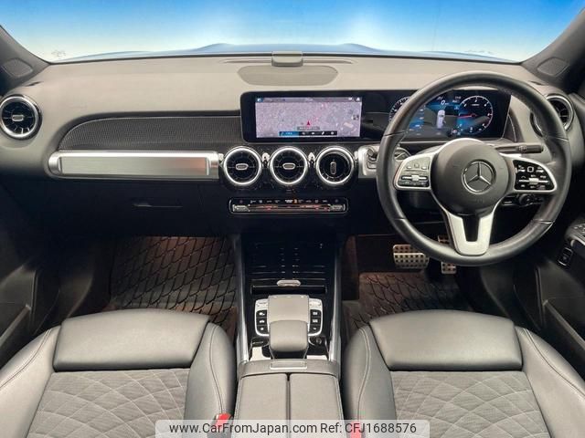 mercedes-benz glb-class 2020 CFJ1688576 image 2