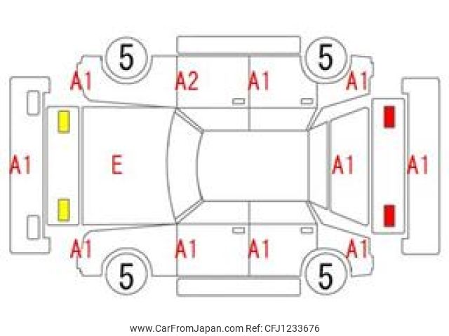 nissan serena 2012 -NISSAN--Serena DAA-HFC26--HFC26-110259---NISSAN--Serena DAA-HFC26--HFC26-110259- image 2