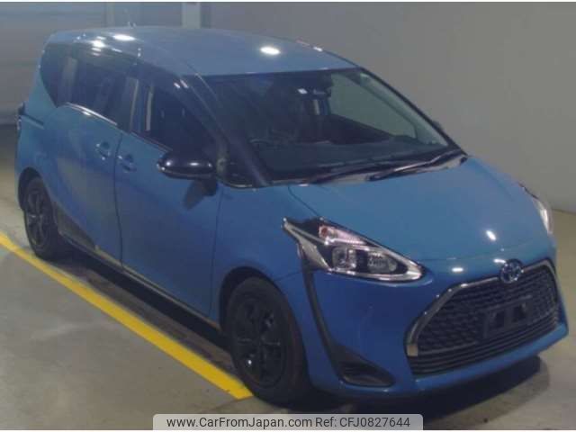 toyota sienta 2022 -TOYOTA--Sienta 6AA-NHP170G--NHP170G-7270613---TOYOTA--Sienta 6AA-NHP170G--NHP170G-7270613- image 1