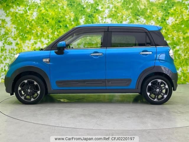 daihatsu cast 2016 quick_quick_DBA-LA250S_LA250S-0036496 image 2