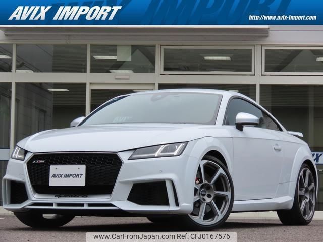 audi tt-rs-coupe 2017 quick_quick_FVDAZF_WUAZZZFV4H1901143 image 1