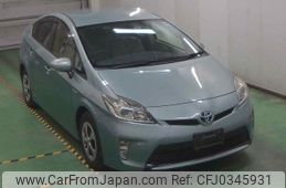 toyota prius 2013 -TOYOTA--Prius ZVW30-1734880---TOYOTA--Prius ZVW30-1734880-