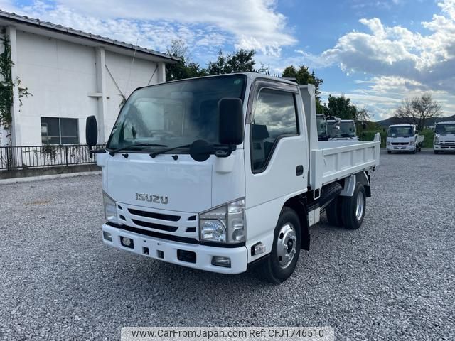 isuzu elf-truck 2015 CFJ1746510 image 2