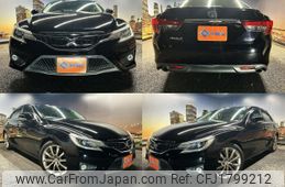 toyota mark-x 2013 CFJ1799212