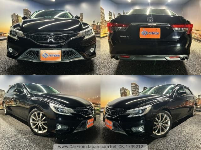 toyota mark-x 2013 CFJ1799212 image 1