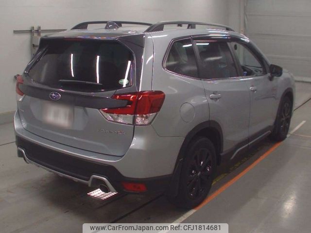subaru forester 2020 CFJ1814681 image 2
