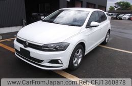 volkswagen polo 2021 -VOLKSWAGEN--VW Polo AWDKL--MU088481---VOLKSWAGEN--VW Polo AWDKL--MU088481-