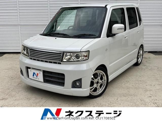 mazda az-wagon 2008 CFJ1708502 image 1