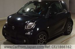 smart fortwo 2018 CFJ1866162