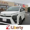 toyota voxy 2018 quick_quick_ZRR80W_ZRR80-0414751 image 1