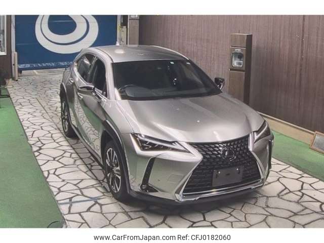 lexus ux 2019 -LEXUS--Lexus UX 6BA-MZAA10--MZAA10-2018734---LEXUS--Lexus UX 6BA-MZAA10--MZAA10-2018734- image 1