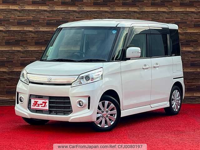 suzuki spacia 2015 -SUZUKI--Spacia DBA-MK32S--MK32S-564028---SUZUKI--Spacia DBA-MK32S--MK32S-564028- image 1