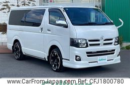 toyota regiusace-van 2011 CFJ1800780