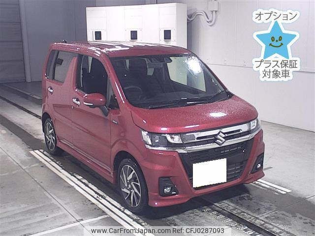 suzuki wagon-r 2023 -SUZUKI 【大宮 581ﾏ2871】--Wagon R MH95S-228170---SUZUKI 【大宮 581ﾏ2871】--Wagon R MH95S-228170- image 1