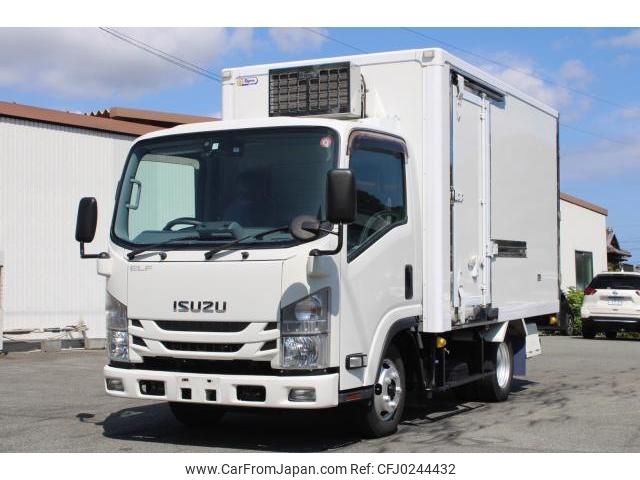 isuzu elf-truck 2019 quick_quick_2RG-NLR88AN_NLR88-7000440 image 1