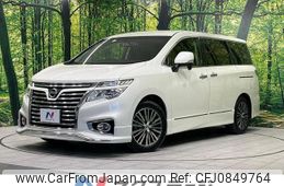 nissan elgrand 2017 quick_quick_TE52_TE52-085929