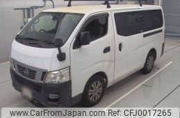 nissan caravan-van 2013 -NISSAN--Caravan Van LDF-VW2E26--VW2E26-007768---NISSAN--Caravan Van LDF-VW2E26--VW2E26-007768-