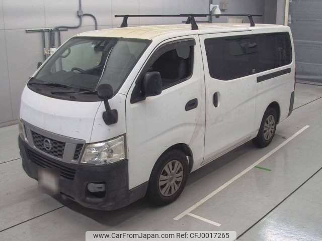 nissan caravan-van 2013 -NISSAN--Caravan Van LDF-VW2E26--VW2E26-007768---NISSAN--Caravan Van LDF-VW2E26--VW2E26-007768- image 1