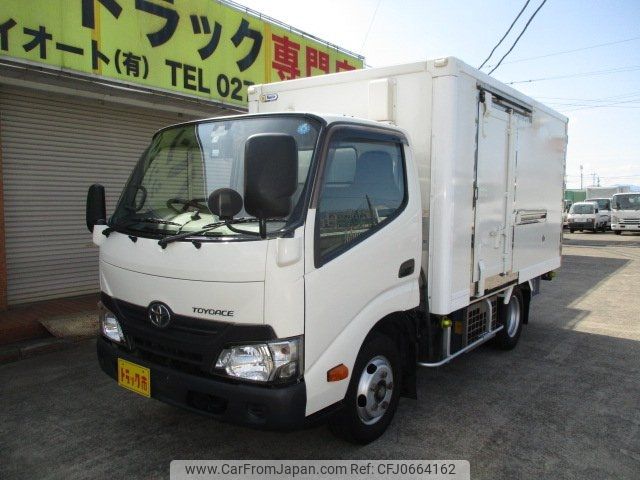 toyota toyoace 2017 -TOYOTA--Toyoace XZC605--0016415---TOYOTA--Toyoace XZC605--0016415- image 1