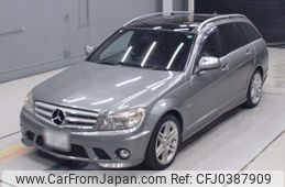 mercedes-benz c-class-station-wagon 2009 -MERCEDES-BENZ 【尾張小牧 302も9760】--Benz C Class Wagon 204241-WDD2042412F314417---MERCEDES-BENZ 【尾張小牧 302も9760】--Benz C Class Wagon 204241-WDD2042412F314417-