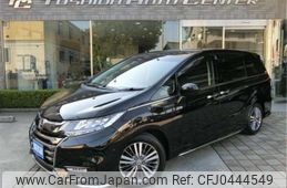 honda odyssey 2019 -HONDA--Odyssey DBA-RC1--RC1-1207009---HONDA--Odyssey DBA-RC1--RC1-1207009-