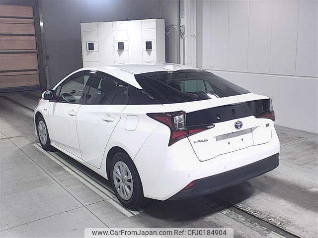 toyota prius 2019 -TOYOTA--Prius ZVW51-6115081---TOYOTA--Prius ZVW51-6115081- image 2