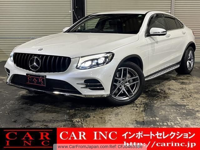 mercedes-benz glc-class 2017 quick_quick_253305C_WDC2533052F207644 image 1