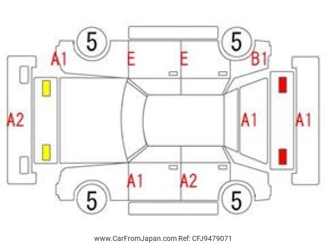 toyota sienta 2016 -TOYOTA--Sienta DBA-NSP170G--NSP170-7063210---TOYOTA--Sienta DBA-NSP170G--NSP170-7063210- image 2