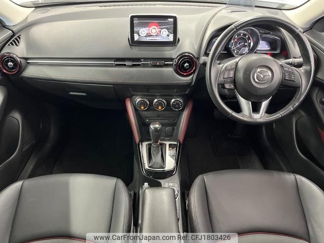 mazda cx-3 2015 CFJ1803426 image 2