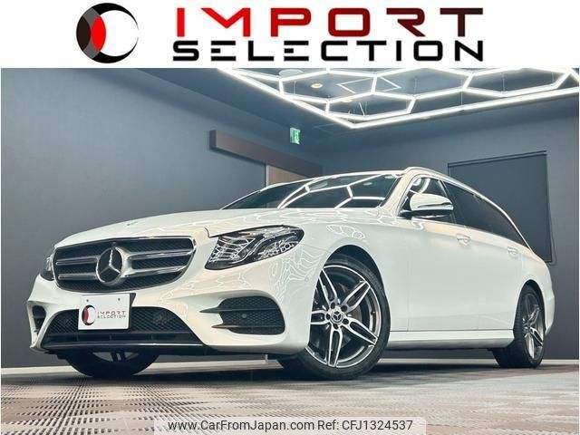 mercedes-benz e-class-station-wagon 2018 quick_quick_213242C_WDD2132422A481247 image 1
