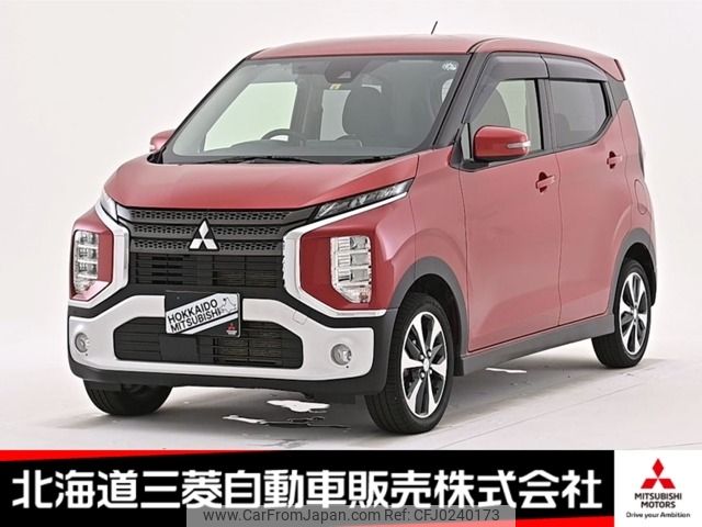 mitsubishi ek-cross 2020 -MITSUBISHI--ek X 5AA-B37W--B37W-0002595---MITSUBISHI--ek X 5AA-B37W--B37W-0002595- image 1